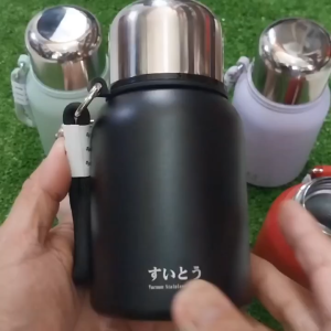 Bình siêu giữ nhiệt inox 316 dung tích 450ml hàng nội địa Trung cao cấp xuất khẩu