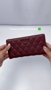 JIMS HONEY - Big Feren Wallet - Dompet Panjang Wanita