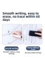 deli | Mobile Magnetic Erasable Double-sided Whiteboard. 