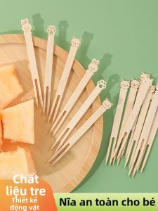 TAFUMAN | Disposable Safe For Kids Food Grade Dessert Forks