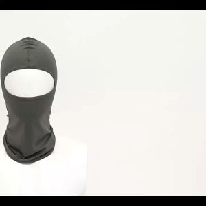 Uni.Y หน้ากากกันฝุ่นและบังแดด กัน UV หน้ากากกันฝุ่นจักรยาน หมวกโม่ง  outdoor riding mask