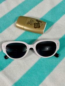 Sunglasses Black Lenses Korean Sunglasses for Women and Men