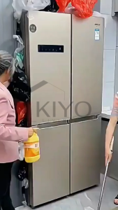 KIYO Dispenser Kantong Plastik Sampah Gantung Dinding Tempat Kantong Kresek Storage Bag Flexible