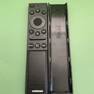Điều khiển tivi Samsung giọng nói blutooth hàng indonesia remote tv samsung loại thẳng dùng cho đời tivi 2019- 2022
