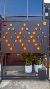 Solar LED Arrow Signboard / Heavy duty Multi Arrow Signboard