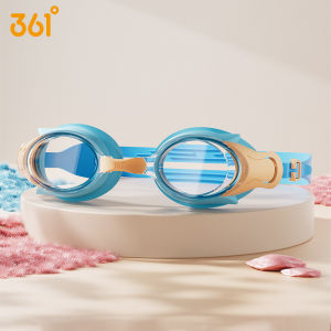 Kids High-definition Anti-fog Waterproof Swim Goggles