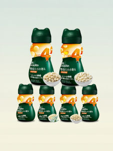 Engnice | Dissolvable Bean Infant Snacks