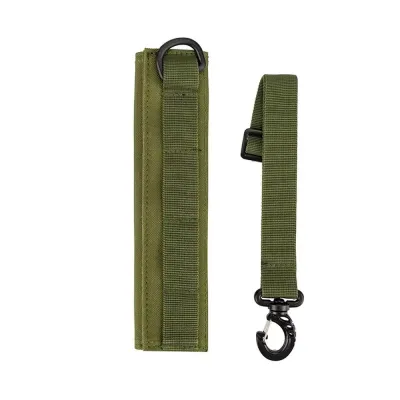 Tactical Modular Headset Cover Molle Headband Military Earphone Microphone Protection Case Hunting Earmuff Headphone Stand Strap