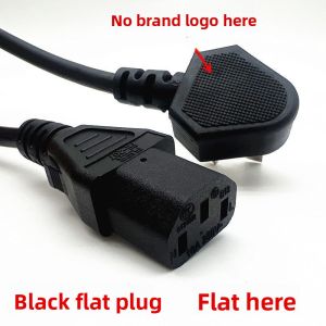 Power Cord for Midea Rice Cooker Electric Pressure Cooker Parts Soy Milk Maker Electric Kettle Plug Wire Home Appliance Market