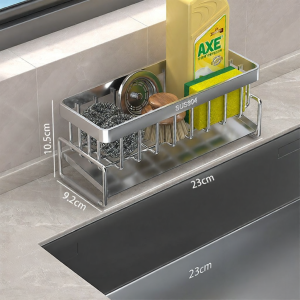 HANYUXUAN | Stainless Steel Storage Rack