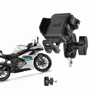 MOTOBUBBLE | Gắn Điện Thoại Cho Mô Tô Chống Sốc Chống Trộm Không Che Camera