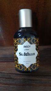 Parfum Hijab Tahan Lama Brasov & Shultan 35ml