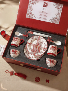 MODERN SWEETHOME | Wedding Gift Dinnerware Set Practical