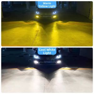 UNJOYLIOD | LED Modified Super Bright Focusing Car Bulb