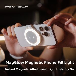 PGYTECH | Magnetic Portable LED Light Phone Accessories