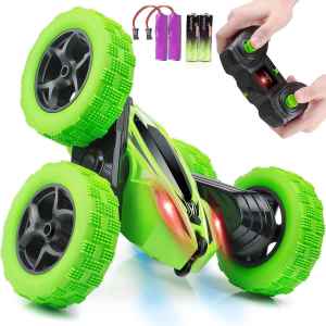 LIWAN | Stunt Car Electric Remote Control Toy