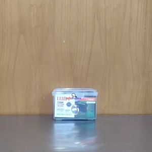 Senter Kepala LED Luby 10 Watt L-2883L Headlamp Putih Charger Free Reflektor Kabut Original