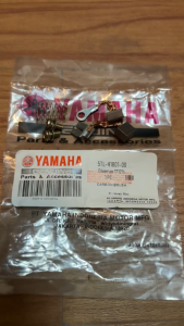 CARBON BRUSH SET YAMAHA MIO SPORTY NMAX MIO SOUL I 125 MIO I 125 SNIPER SZ VEGA INDONESIA