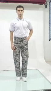celana cargo loreng gombrang - celana loreng gombrang skena - CELANA ARMY CARGO CAMO PRIA WANITA - Celana Cargo Camo Loreng Regular Fit Loose fit Gombarang Ukuran Jumbo Bigsize Bahan Katun Twill