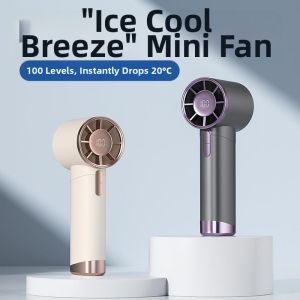 NPC | Portable High Speed Handheld Fan
