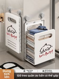 NAIBEN | Giỏ Giặt Gấp Đựng Lượng Lớn