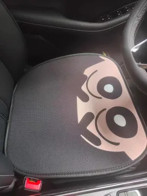 Crayon shin chan car seat cushion蜡笔小新汽车前坐坐垫
