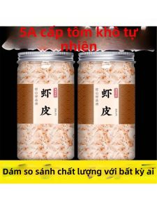 Thức Ăn Dặm Cho Bé Tôm Chất Lượng Cao Giàu Canxi Không Muối Không Chất Bảo Quản