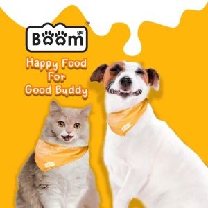 Boom อาหารสุนัข รสตับ บำรุงข้อ ร่างกายแข็งแรง ไม่เค็ม สำหรับสุนัขอายุ 1 ปีขึ้นไป 10 KG.