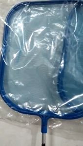 Pembersih Sampah Kolam Renang / Leaf Skimmer 110CM / Serokan Daun 35CM