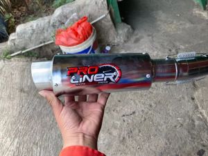 Knalpot Racing ProLiner Kondisi Baru Khusus Jupiter Z Jupiter Robot Jupiter Salib Jupiter Burhan