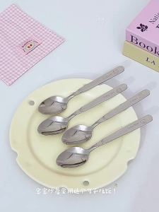 JIDI | Stainless Steel Food Grade Baby Spoon