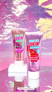 Herborist Juice For Skin Gluta Booster Lotion Serum SPF 30 PA+++ 180ml - Virgo Shoop