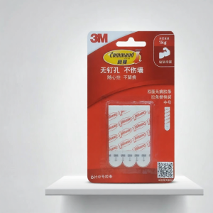 3M | Strong Adhesive Magic Tape Fixing Hook