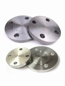 JISHUO | Carbon and Stainless Steel Blind Flange