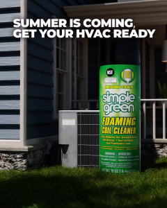 Simple Green Foaming Coil Cleaner - 591ml