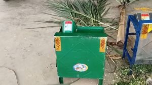 Máy Xay Cỏ VoiMáy Băm Cây Chuối 2 Trong 1