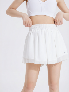 MaxRun World | Anti-Flirt Loose Mini Sport Skirt