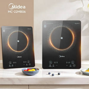 Midea | Bếp Điện Công Suất Cao Chống Nước Dành Cho Nấu Ăn Gia Đình 2026