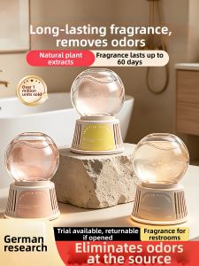 PISSA | Odor Elimination Long-lasting Bathroom Air Freshener