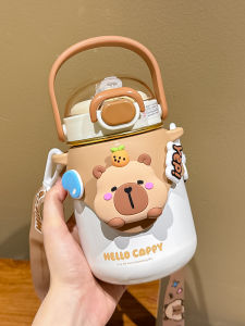 Cốc Nước Giữ Nhiệt Cho Trẻ Em Cốc Nước Bằng Thép Không Gỉ Cốc Nước Có Van Chui Cốc Nước Cho Bé Gái Đi Học Cốc Nước Cho Học Sinh