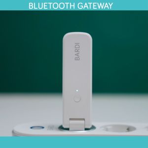 BARDI Smart Bluetooth Gateway WiFi Hub