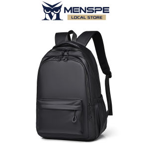 MENSPE Men Backpack Laptop Backpack Business Travel Backpack College Fashion Backpack Casual Backpack Anti Theft Back Pack School Bag Accommodates 15.6inch Notebook