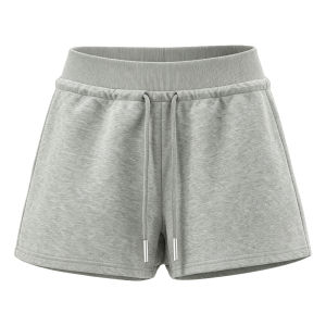SUHUIQIAN | New 2026 Summer Casual Low Waist American Fitness Hot Shorts Small Sizes
