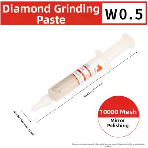 XINGONG | Jade Polishing Paste Grinding Polish for Jade Glass Metal