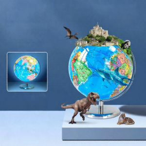 LUTI | Synchronized Smart Light-up Globe 25cm
