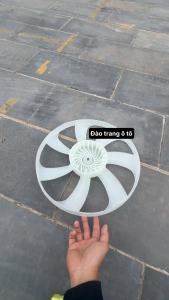 Cánh quạt xe suzuki XL7 Ertiga 2018-2025 Suzuki 17111-73R00-000 1711173R00000 quạt tản nhiệt két nước xe ô tô