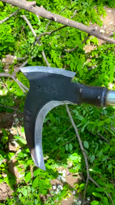 Liềm Rìu Đa Năng 2 Trong 1 Siêu Sắc Liềm Rìu 2 Lưỡi