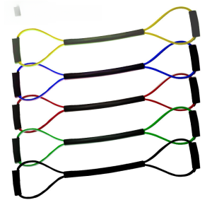 Boxing Punch Speed Training Empty Strike Resistance Bands Elastic Band Muay Thai Sanda Fight Resistance Endurance Kick Boxing Equipment