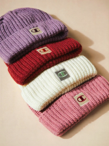 Champion | New Embroidered Knit Cap