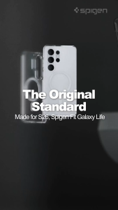 Spigen Galaxy S26 Series Case Thin Fit MagFit